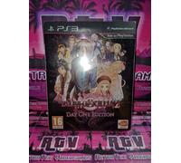 TALES OF XILLIA 2 DAY ONE EDITION SONY PS3 PAL ITA CIB NEW BLES01815