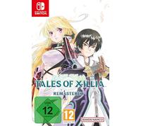 Tales of Xillia Remastered