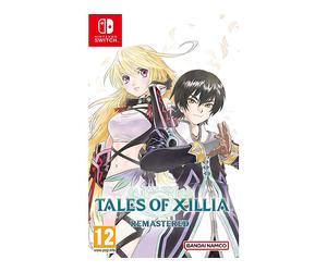 Tales of Xillia Remastered - GIOCO NINTENDO SWITCH