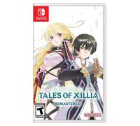 TALES OF XILLIA: REMASTERED - Nintendo Switch (Nintendo Switch)