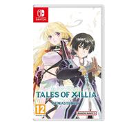 TALES OF XILLIA REMASTERED PS5