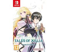 TALES OF XILLIA REMASTERED NSW