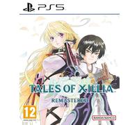 TALES OF XILLIA REMASTERED PS5