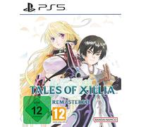 Tales of Xillia Remastered [PS5]