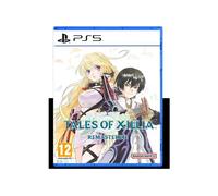Tales of Xillia Remastered PS5
