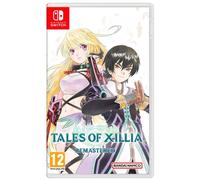 TALES OF XILLIA RIMASTERIZZATO PER SWITCH