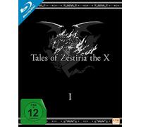 Tales of Zestiria - The X - Staffel 1: Episode 00-12 im limitierten Sc (Blu-ray)