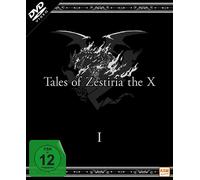 Tales of Zestiria-The x-S - Mo (DVD) Haruo Sotozaki