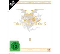 Tales of Zestiria - The X - Staffel 2: Episode 13-25 - Limited Edition (DVD)