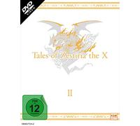 Tales of Zestiria - The X - Staffel 2: Episode 13-25 - Limited Edition