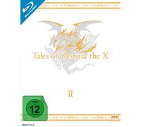 Tales of Zestiria - The X - Staffel 2: Episode 13-25 - Limited Edition (Blu-ray)