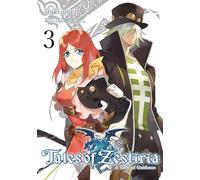 Shiramine Tales of Zestiria Vol. 3 (Tascabile)