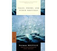 Herman Melville Tales, Poems, and Other Writings (Tascabile)