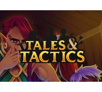 Tales & Tactics (PC) Steam Key - LATIN AMERICA