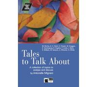 Tales to Talk About+cd [Lingua inglese]: Tales to Talk About + audio CD