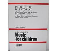 Tales to Tell, Tales to Play (Tascabile)