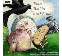 Tales Told in the Wind - Classical Music for Children