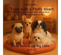 Tales with a Fluffy Heart: Whimsical Tales for Kids About How Dog Breeds Came to Be