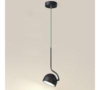 TaleTre Lampada a Sospensione a LED da 10 W con Telecomando, Lampadari Decorativi Dimmerabili, Mini Lampada a Sospensione for Interni Moderni for Bar sul Lavello Sala da Pranzo Comodino Cucina Isola (