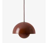 TaleTre Piccola lampada a sospensione colorata a testa singola, lampadario minimalista nordico E27, plafoniera, lampada a sospensione creativa in ferro battuto, apparecchio di illuminazione decorativo