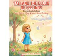 Tali and the Clouds of Feelings: Story and Activity Book