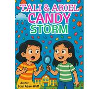 Tali & Ariel: Candy Storm