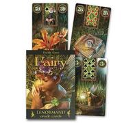 Tali Goodwin Davide Corsi Marcus Katz Fairy Lenormand Oracle (Merchandise)