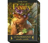 Tali Goodwin Markus Catz Fairy Lenormand Oracle (Mixed Media Product)