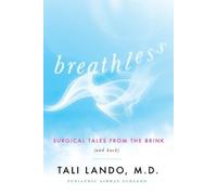 Tali Lando Breathless (Tascabile)