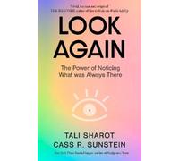 Tali Sharot Cass R. Sunstein Look Again (Copertina rigida)