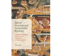 Talia Andrei Sacred Journeys and Institutional Rivalries (Copertina rigida)