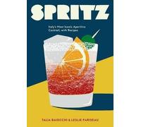 Talia Baiocchi Leslie Pariseau Spritz (Copertina rigida)