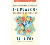 Talia Fox The Power of Conscious Connection (Copertina rigida)