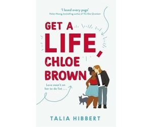 Talia Hibbert Get A Life, Chloe Brown (Tascabile)