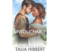 Talia Hibbert Untouchable (Tascabile) Ravenswood