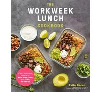 Talia Koren The Workweek Lunch Cookbook (Tascabile)
