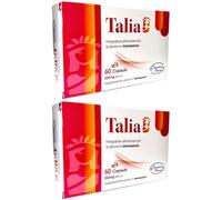 Talia Menopausa 60 Capsule 2x31,2 g Capsule