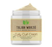 Taliah Waajid Curly Curl