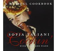 Taliani, Sofia - Cookin' With Voice & Piano