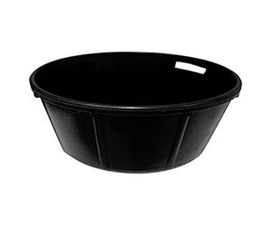 Taliaplast - VASCA PER MURATURA - 50 L - GOMMA - 2 MANIGLIE