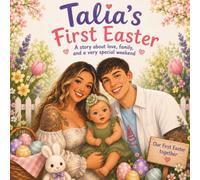Talia's First Easter: A story about love, family, and a very special weekend