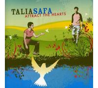Taliasafa - Attract The Hearts