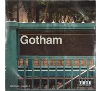 Talib Kweli & Diamond D Gotham (CD) Album