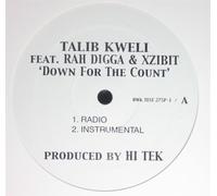 Talib Kweli & DJ Hi-Tek - Down for the Count