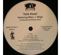 Talib Kweli Feat. Mary J Blige - I Try