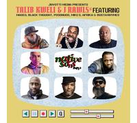 Talib Kweli & J. Rawls Native Sons Part 2 (Vinyl LP) 7" Single