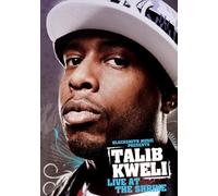 Talib Kweli - Live At The Shrine (Dvd / Ntsc 1) [Edizione: Regno Unito]