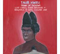Talib Kweli Lost Lyrics, Rare Releases & Beautiful B-sides - Volume 1 (CD) Album