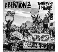 Talib Kweli/Madlib Liberation 2 (Vinyl LP) 12" Album