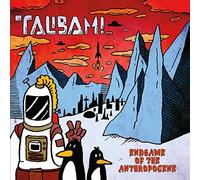 Talibam! - Endgame Of The Anthropocene